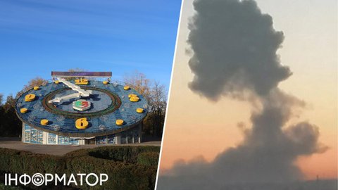 РФ вдарила балістикою по Кривому Рогу, уражено промисловий об'єкт - є загиблий та постраждалі