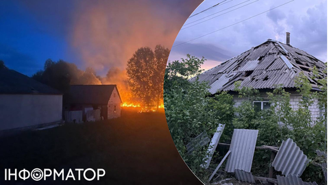 Окупанти атакували Харківщину дронами - загинула жінка