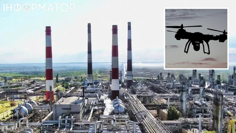 В Оренбурзі уражено найбільше підприємство з газопереробки