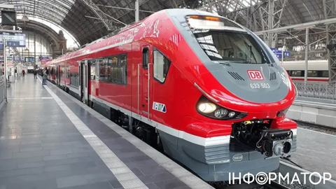 Залізниця Німеччини зупинилася на понад дві години через збій у мережі радіозв'язку