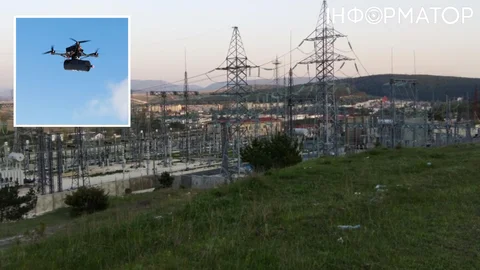 Севастополь залишився повністю без світла