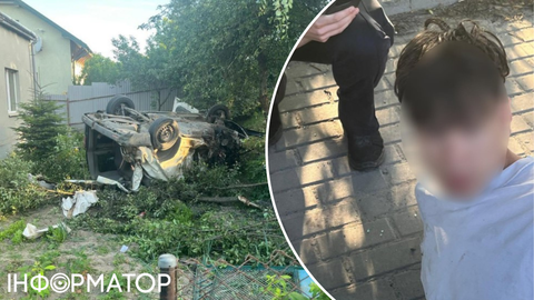 На Львівщині 24-річний чоловік вбив матір, а потім спричинив смертельну ДТП, коли тікав від поліції