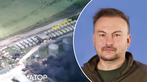 Флеш розповів, чи мають російські Шахеди функцію автоматичного захоплення цілі