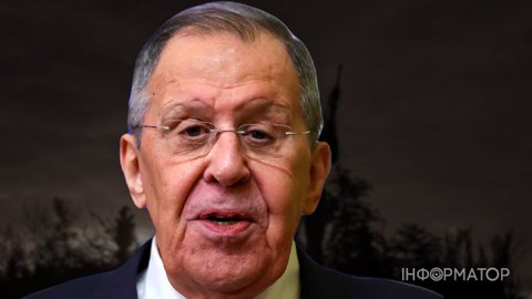 РФ не зупинятиметься на лінії фронту для переговорів щодо України, - Лавров