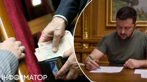 Деяким чиновникам підвищать зарплати - Зеленський підписав закон