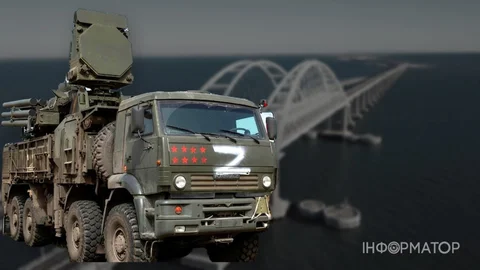 Россия похоже сделала выбор не в пользу Крымского моста - The Telegraph пишет, куда перекидывают ПВО