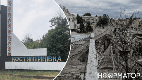 Ситуация в Константиновке стремительно усложняется и меняется буквально каждый день - Мучной