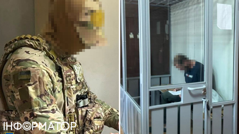 В Запорожье СБУ задержала гражданина РФ - передал ФСБ данные о HIMARS и боевых позициях ВСУ