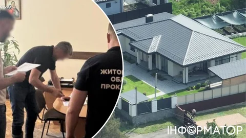 Фиктивный развод и дом на жену – первый заместитель мэра Житомира получил подозрение за незаконное обогащение на 9,3 млн грн