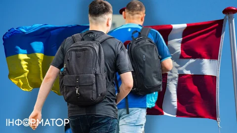 Дания закрывает двери для украинских мужчин призывного возраста - детали законодательных изменений