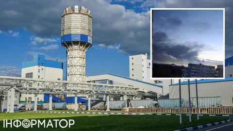 ЗСУ підчистили військові обʼєкти в Новомосковську Тульської області
