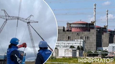 На ЗАЕС змогли відремонтувати лінію живлення після російських провокацій - але виникла ще одна проблема