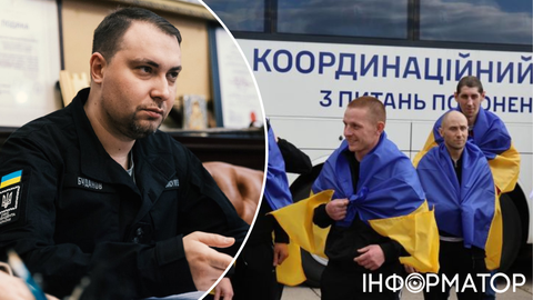 Дасть бог, днями - Буданов анонсував новий обмін військовополоненими з Росією