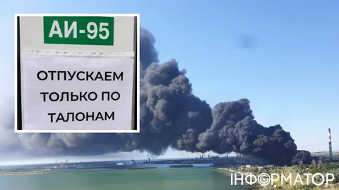 У Криму офіційно ввели надзвичайний стан