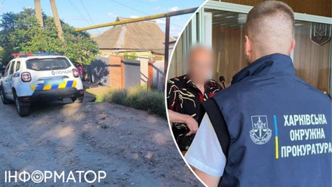 На Харьковщине мужчина зарезал знакомого в поле – тело пролежало там 9 дней