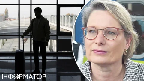 У Німеччині відреагували на ідею скасувати захист ЄС для українських чоловіків-біженців