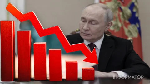 Довіра до Путіна посипалася - рейтинги демонструють найнижчі показники з початку війни