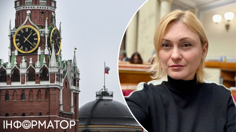 РФ витратила майже 2 мільярди євро на пропаганду та продовжить інформвійну й надалі - нардепка Кравчук