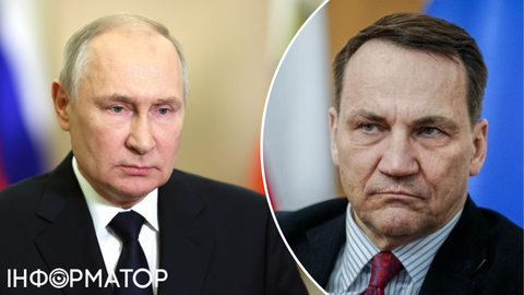 Путіну не вдасться нас обдурити - Сікорський погрожує Росії наслідками у випадку провокацій проти НАТО