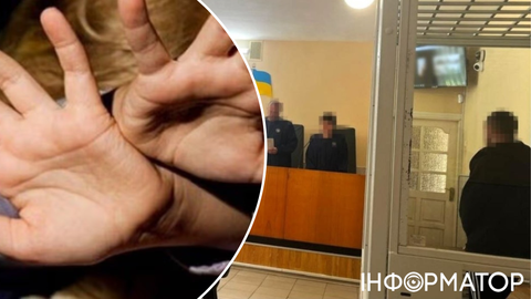 Роки знущань і 15 років в'язниці - на Хмельниччині засудили вітчима за зґвалтування малолітньої падчерки