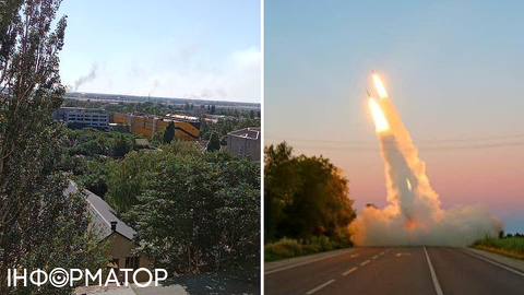 Серія вибухів в окупованому Мелітополі - під ударом російська логістика