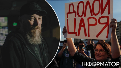 Мадяр закликав росіян скинути кремлівський режим, якщо ще залишилися ті, хто не боїться