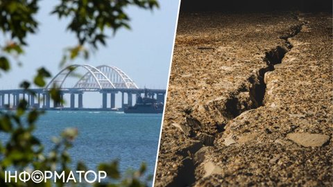 Кримський міст руйнується без ударів - вчений назвав головну загрозу