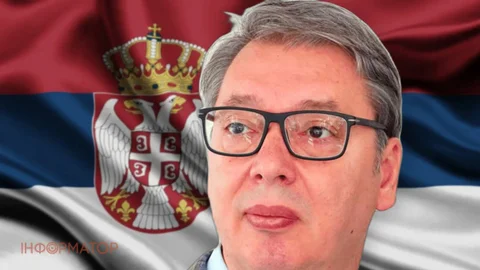 Президент Сербії Вучич оголосив про відставку і пообіцяв дострокові вибори