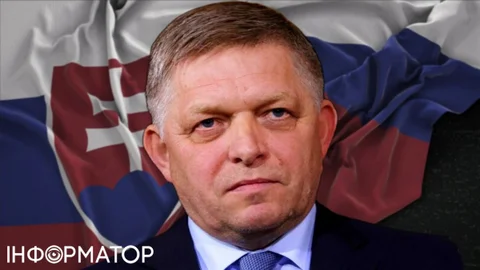 Фіцо виступив проти надання Україні допомоги від НАТО - традиційно навів сміховинні аргументи