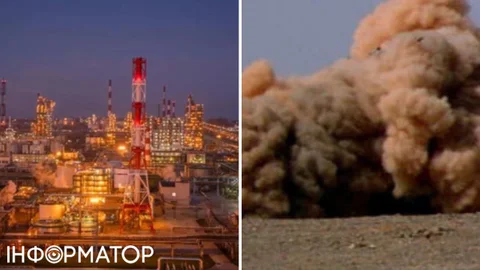 Вранці був атакований ще один НПЗ Росії - у Ярославлі