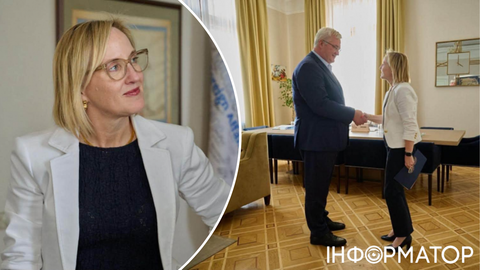 Тимчасова повірена у справах США в Україні закінчує свою місію