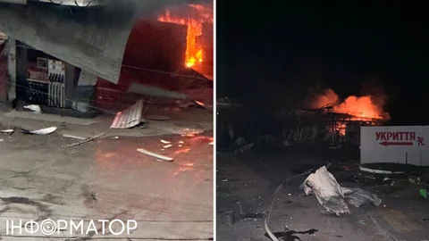 Россия системно атакует АЗС в Сумской области - в ОВА рассказали, есть ли горючее в области