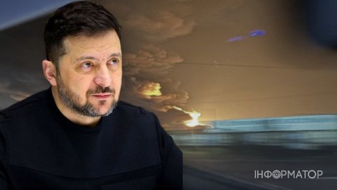 Зеленский подтвердил удар по двум российским НПЗ