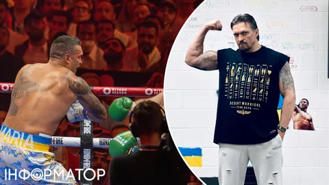 Не завершую карʼєру - Усик після відмови від поясів пояснив, що планує далі