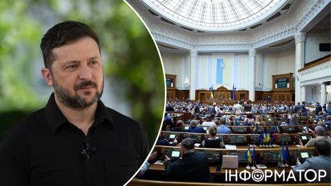 В Україні може з'явитися новий орден - Стефанчук розповів подробиці
