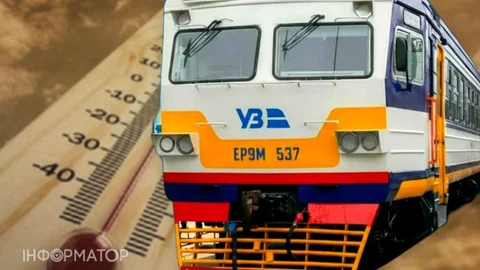 Як подорожувати поїздом у спеку - поради Укрзалізниці