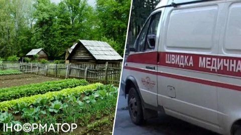 Російський удар по Сумщині забрав життя літньої жінки, яка поралася на городі