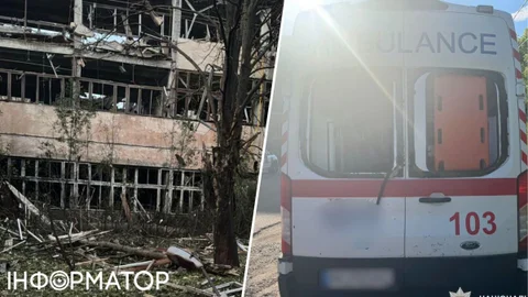 Ракетна атака на Харківщині у Зміївській громаді — загинула жінка, серед поранених є діти