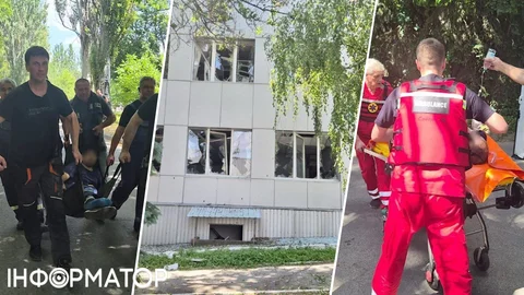 Россия ударила по предприятию в Днепре – пятеро погибших, более 20 раненых