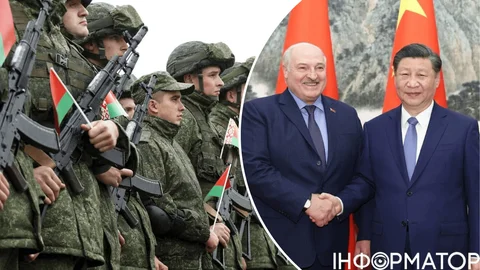 Китай пообещал поддержку Беларуси, Лукашенко упомянул о ядерном арсенале – новые резкие заявления на фоне напряжения с Украиной и РФ
