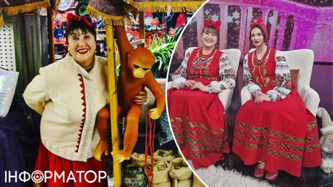Наталію Фаліон з Лісапетного батальйону спотворив ботокс - Ніколи більше