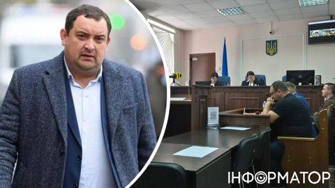 Нардеп Кузьмин отправили под круглосуточный домашний арест и стянули залог