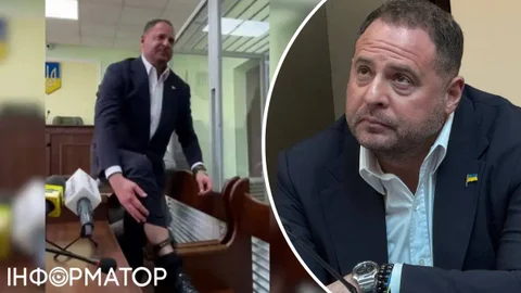С Ермака не сняли электронный браслет – суд отказал