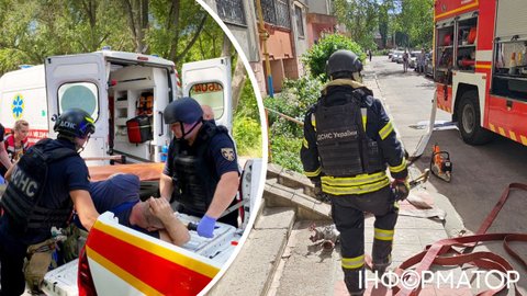 Росія завдала удару КАБом по Харкову - є загиблий та п'ятеро поранених