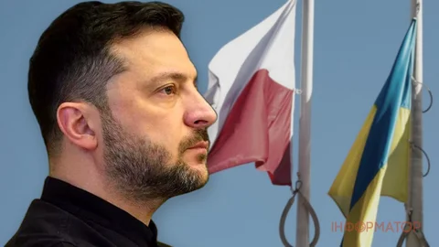 У Польщі розкритикували заяву Зеленського про Пантеон героїв - анонсують ще сильніше погіршення відносин