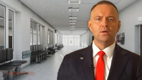 В Польщі почали розслідування "замаху" на Навроцького - підозрюють спробу отруєння