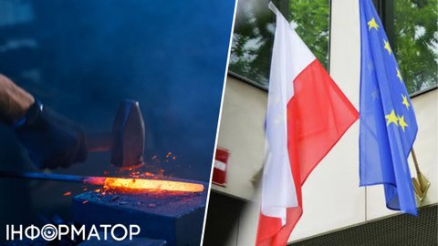 Польща пролобіювала надвисокі мита в ЄС на сталь з України з 1 липня