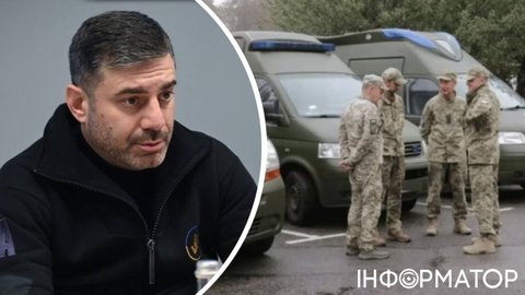 В Николаеве мужчину со сломанными ребрами 18 суток держали в ТЦК, он оказался военным - Лубинец