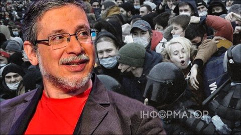 Ни бунтов, ни переворота не будет – возможен лишь хаотический распад – Валерий Пекарь о будущем России