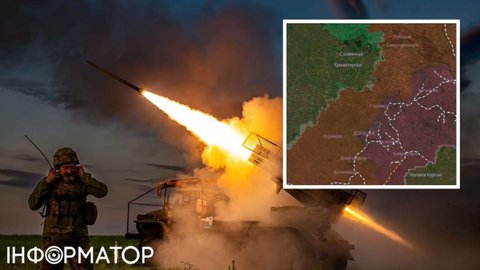 В войне назревает переломный момент, но РФ увеличивает контроль над украинскими территориями - DeepState